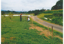北杜市白州町